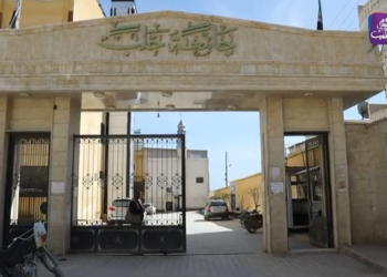 حزورة رمضان اليوم من جامعة حلب في المناطق المحررة وفيها _ من هو أبو الطب ؟