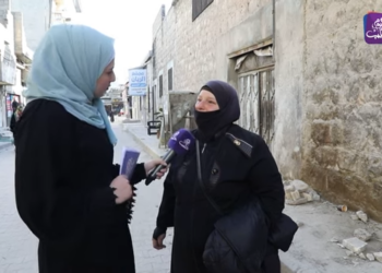 حزورة رمضان اليوم من مدينة اعزاز وفيها _ متى تستطيع وضع الماء في الغربال ؟