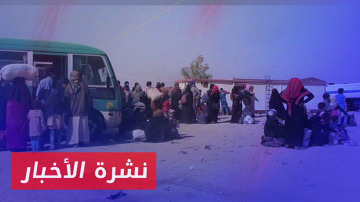 نشرة أخبار المساء 21 04 2024