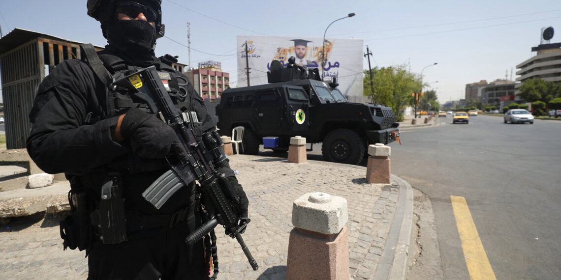 حملة جديدة ضدّ “الأجانب” في بغداد.. كيف سيكون مصيرهم؟