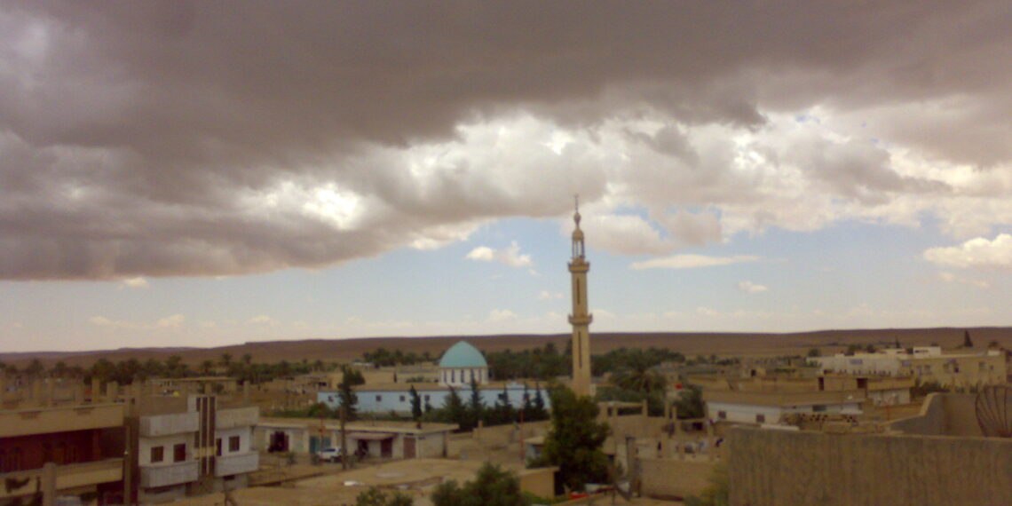 السخنة - صورة أرشيفية