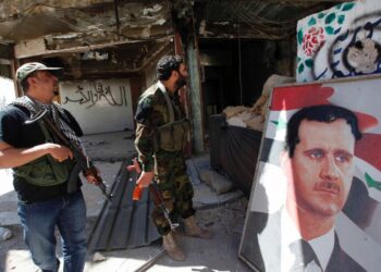 الفوضى تتفاقم.. سرقات مستمرة بالمليارات تطال المنشآت العامة في مناطق سيطرة الأسد