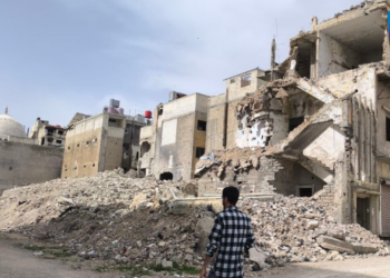 حي الخالدية في حمص