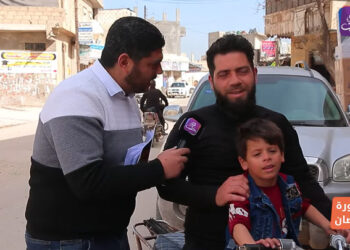 حزورة رمضان – الموسم السادس: الحلقة الثالثة من مدينة صوران