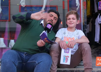 حزورة رمضان – الموسم السادس الحلقة الثانية: ما هي وحدة قياس شدة الصوت؟