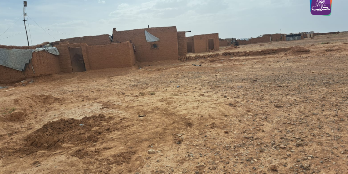 مخيم الركبان