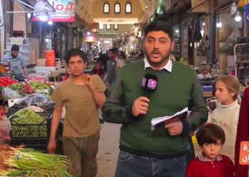 حزورة رمضان الحلقة الأولى الموسم السادس حلب اليوم إعداد وتقديم :محمد أبو بكر خميس