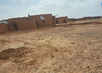 مخيم الركبان