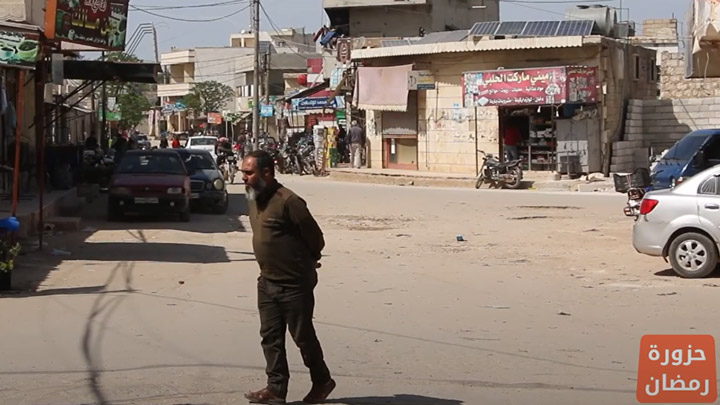 حزورة رمضان- الموسم السادس: الحلقة التاسعة عشر من مدينة حزانو