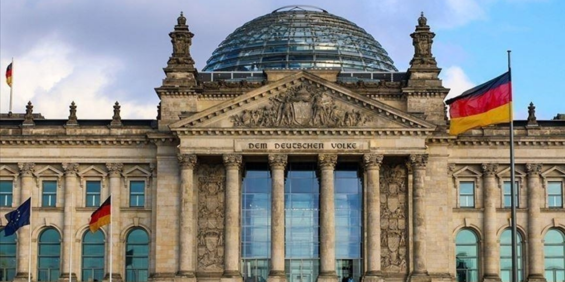 محكمة ألمانية - صورة تعبيرية