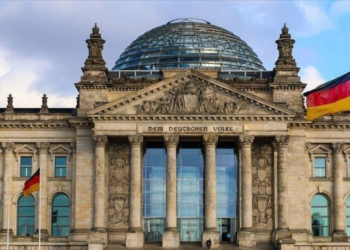 محكمة ألمانية - صورة تعبيرية