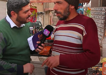 حزورة رمضان – الموسم السادس: الحلقة الثالثة عشر من مدينة الباب