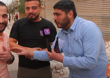 حزورة رمضان: الموسم السادس الحلقة التاسعة من مدينة إعزاز