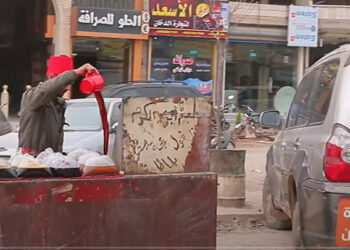 حزورة رمضان- الموسم السادس: الحلقة الثامنة من قرية سجو