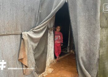 مخيمات الشمال السوري - أرشيفية