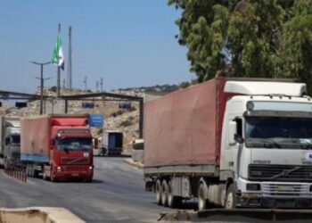 الأمم المتحدة تؤكد تمديد عمل معبرين إنسانيين على الحدود مع تركيا شمال سوريا