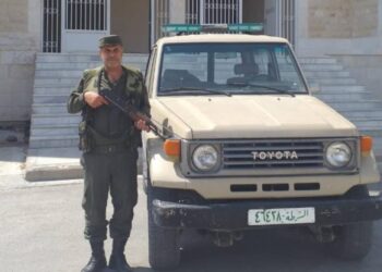 سلطة الأسد “تمنع” الشرطة من “التعذيب المعنوي” أو الإساءة بالكلام للمواطنين !