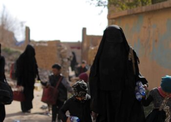 مخيمات شمال شرقي سوريا - صورة أرشيفية