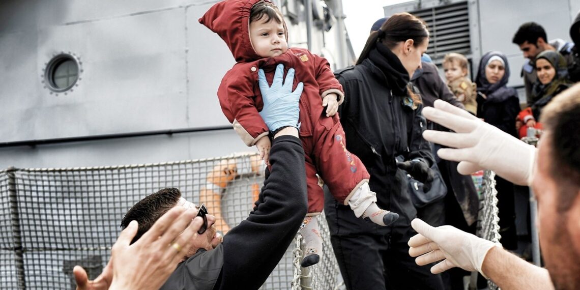 تسريع إجراءات منح اللجوء للمهاجرين في ألمانيا شمال الراين