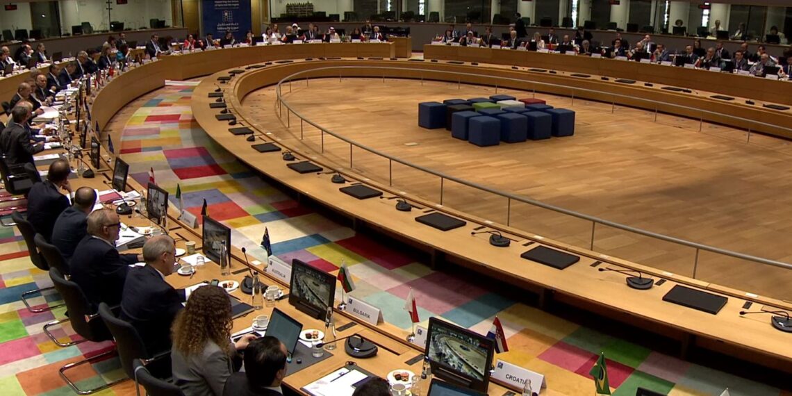 هذا ما اتفق عليه المانحون في مؤتمر بروكسل