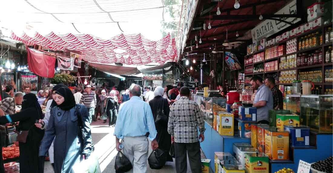 رفع الأسعار يطال أصنافاً جديدة من المواد الغذائية بمناطق سيطرة الأسد
