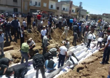 ذكرى مجزرة الحولة.. عندما كان مراقبو الأمم المتحدة على الأرض السورية