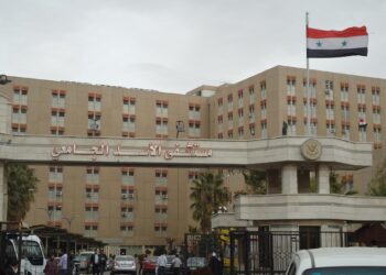 تقرير يكشف عن سعي سلطة الأسد لخصخصة المشافي الحكومية