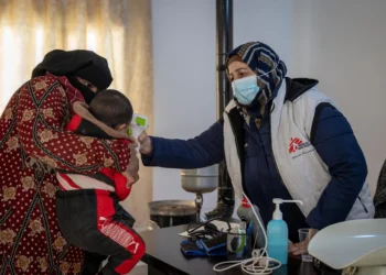 “أطباء بلا حدود” توجه رسالة للقائمين على مؤتمر بروكسل