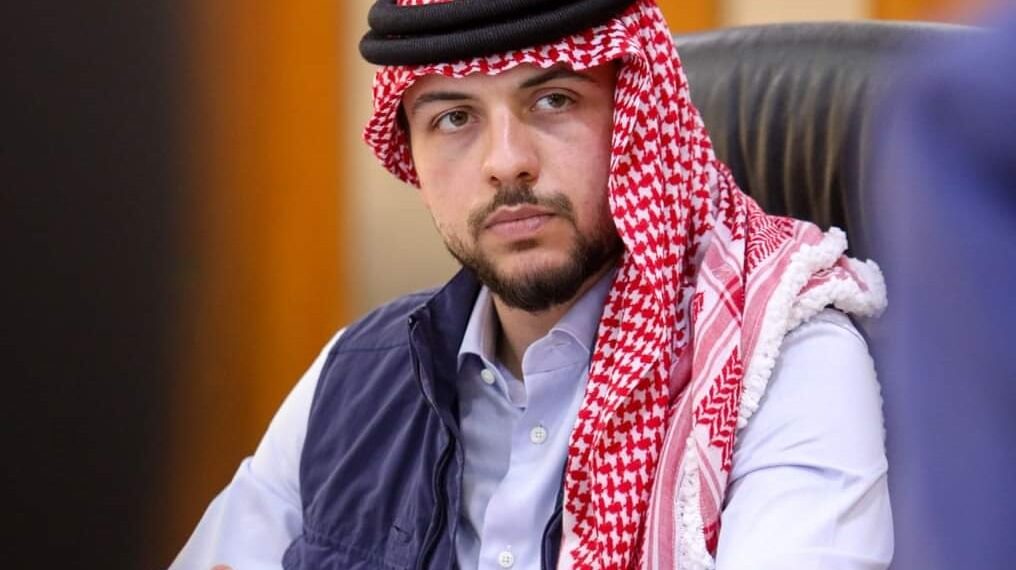 ولي العهد الأردني: هذا هو الحل الوحيد لقضية اللاجئين السوريين