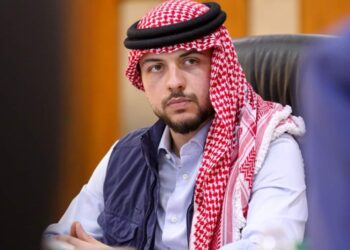 ولي العهد الأردني: هذا هو الحل الوحيد لقضية اللاجئين السوريين