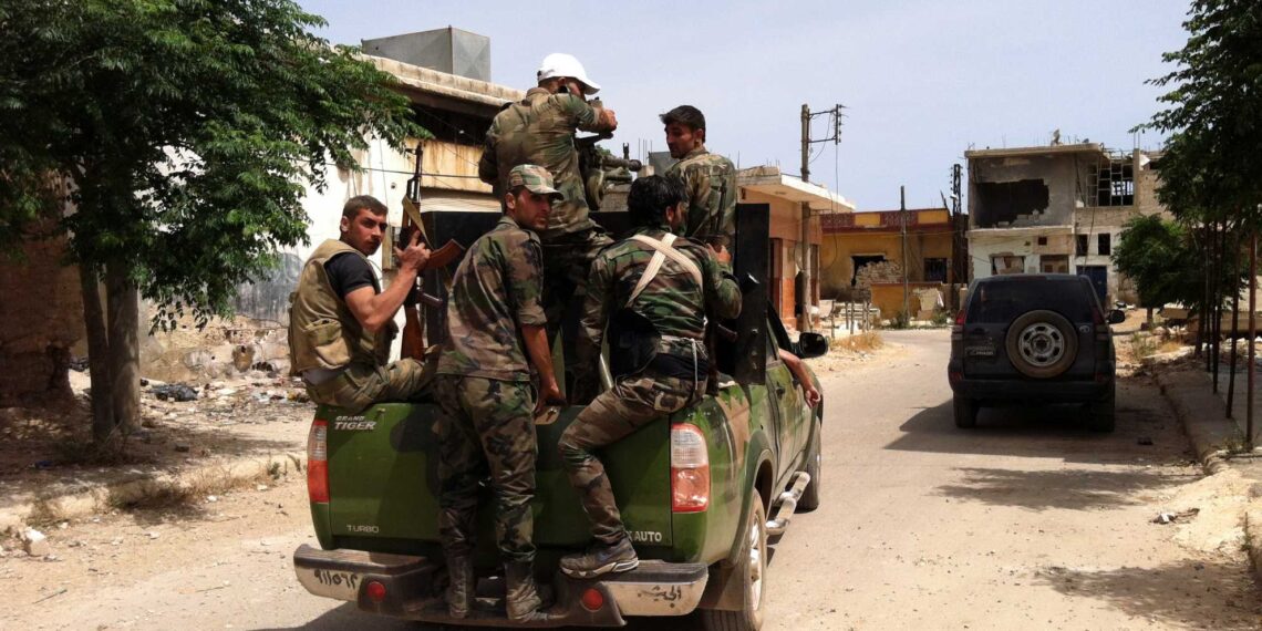 خطوات مريبة.. هل تعود سلطة الأسد لاستخدام ورقة تنظيم الدولة في السويداء؟