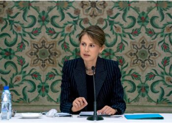 أسماء الأسد