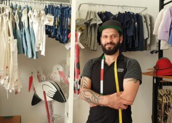 قصة نجاح خياط سوري في النمسا