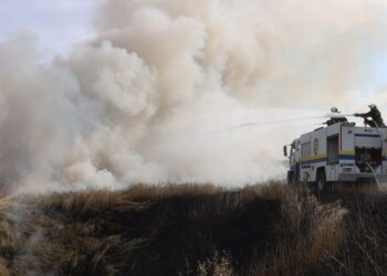 تغطي نحو 100 ألف دونم.. الدفاع المدني يضع خطة شاملة لمواجهة حرائق المحاصيل في الشمال السوري