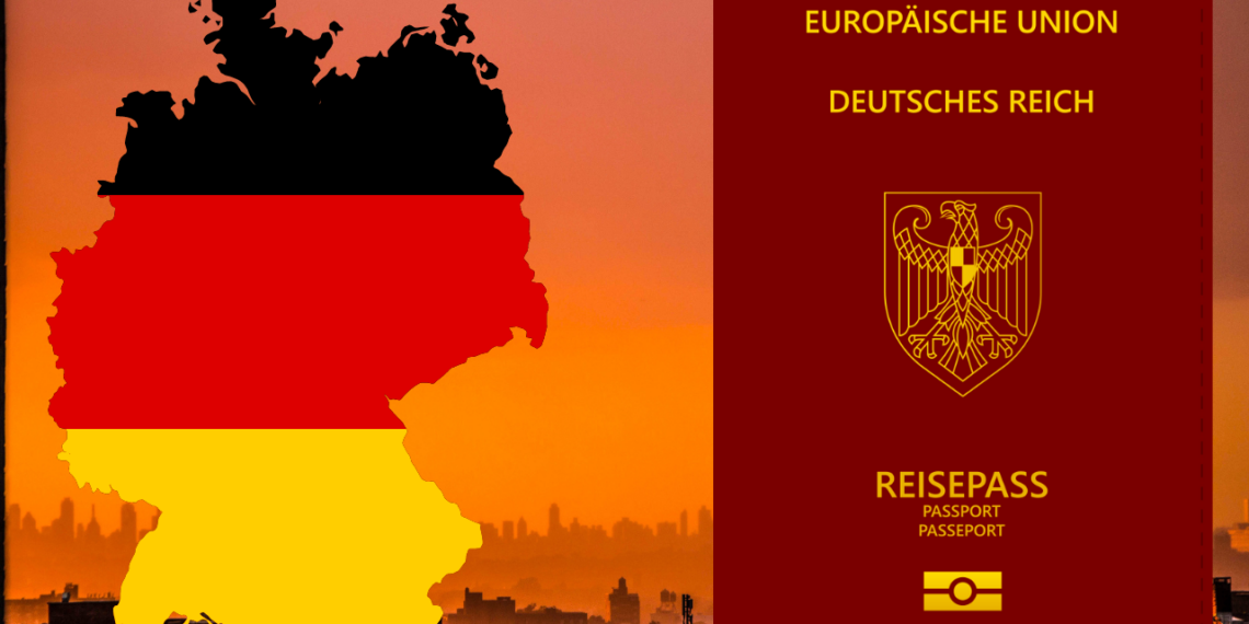 ارتفاع قياسي في عدد السوريين الحاصلين على الجنسية الألمانية