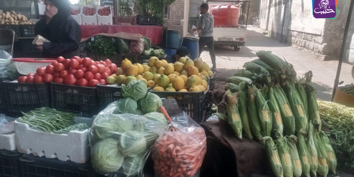 أسواق العاصمة دمشق