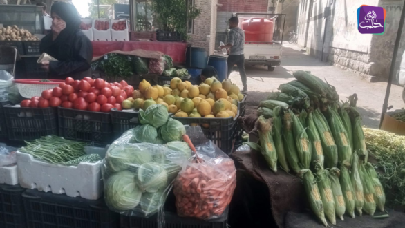 أسواق العاصمة دمشق