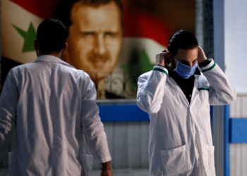 المشافي في مناطق الأسد