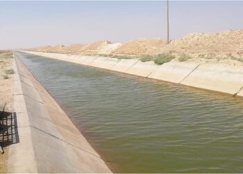 قناة الخابور - الحسكة