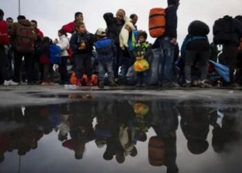 مخطط بريطاني لترحيل طالبي اللجوء إلى العراق بدلا من رواندا