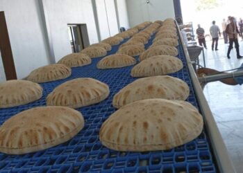 تخفيض سعر الخبز شمال حلب.. والمرحلة السّابعة لمشروع الأمن الغذائي