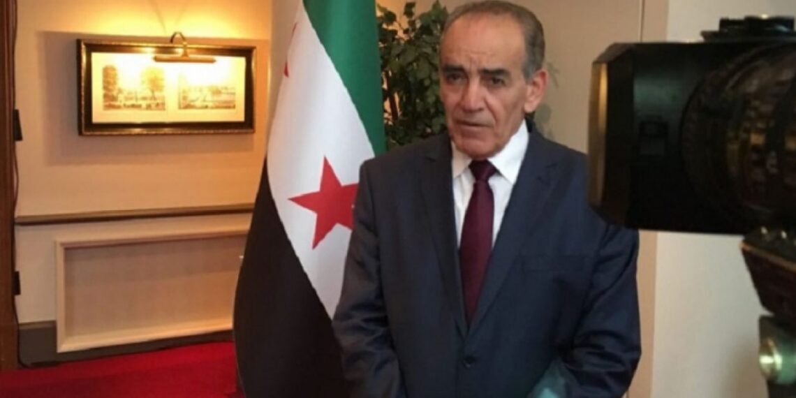 الدكتور يحيى العريضي