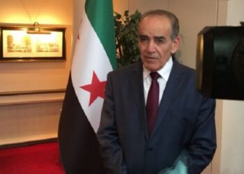 الدكتور يحيى العريضي