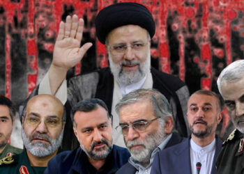 من سليماني إلى رئيسي.. رؤوس إيران اليانعة تسقط تباعاً