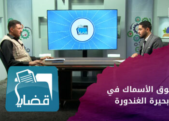 قضايا: بحيرة الغندورة .. مشكلة نفوق الأسماك وحلول الحكومة