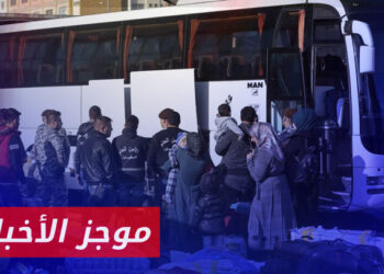 موجز أخبار السادسة  27 05 2024