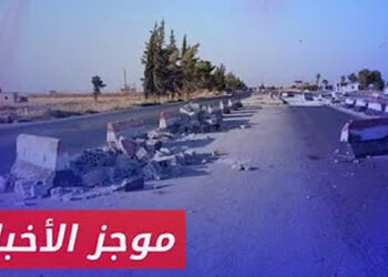 موجز أخبار السادسة 09 05 2024 وفيه: سلطة الأسد تتحدث عن افتتاح معبر سراقب دون وجود أي عبور في الواقع