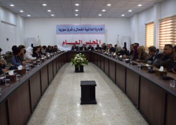 الانتخابات في مناطق الإدارة الذاتية