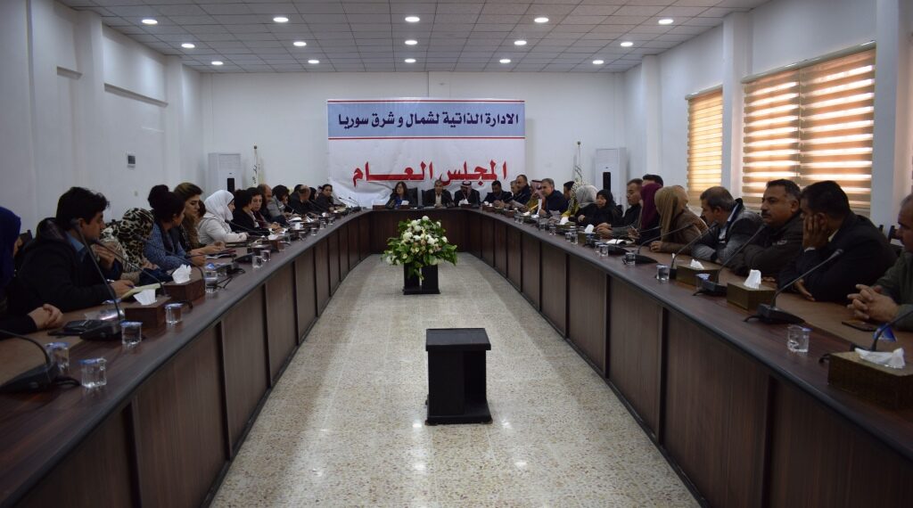 وصفها الائتلاف بالخطيرة.. “انتخابات” الإدارة الذاتية تلاقي رفضاً محلياً وإقليمياً و”أمريكيّاً”