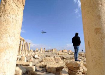 السياحة في مناطق سلطة الأسد